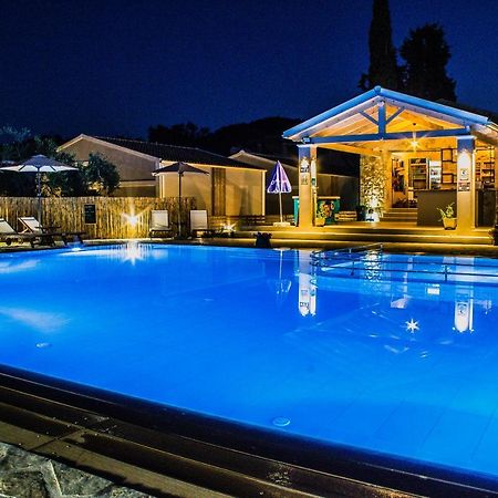 Astrakeroula Corfu Apartment Astrakeri ภายนอก รูปภาพ