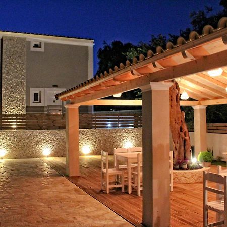 Astrakeroula Corfu Apartment Astrakeri ภายนอก รูปภาพ