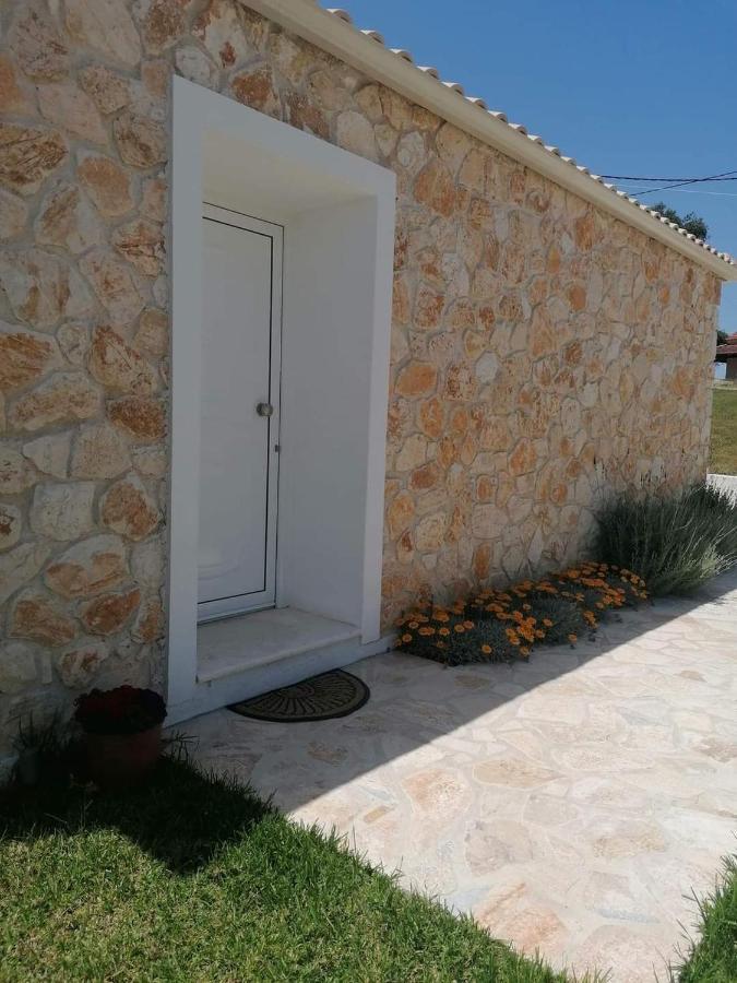 Astrakeroula Corfu Apartment Astrakeri ภายนอก รูปภาพ