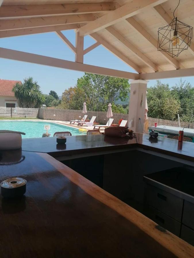 Astrakeroula Corfu Apartment Astrakeri ภายนอก รูปภาพ