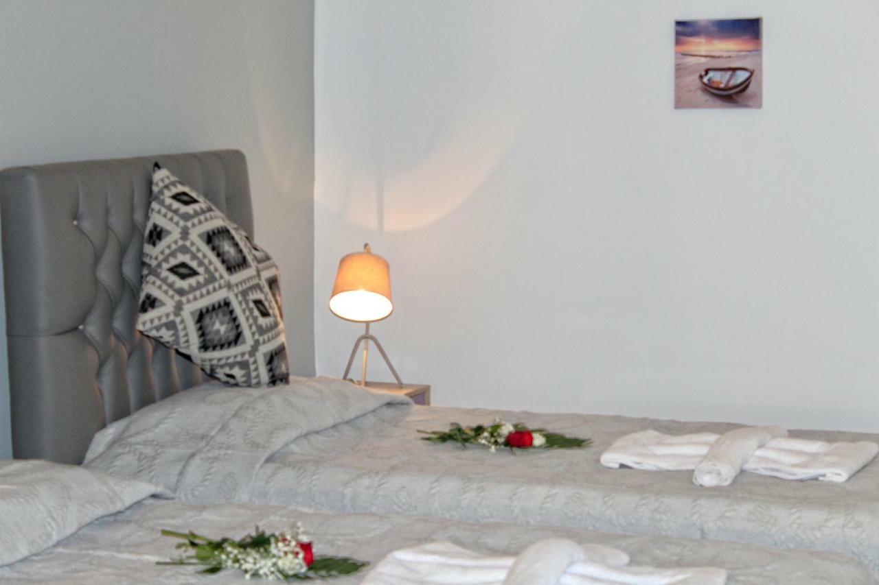 Astrakeroula Corfu Apartment Astrakeri ภายนอก รูปภาพ