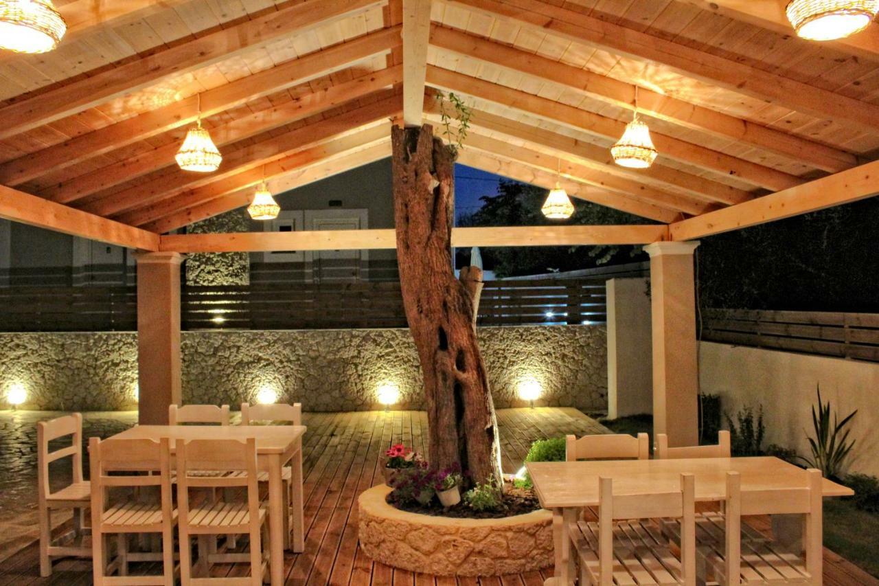 Astrakeroula Corfu Apartment Astrakeri ภายนอก รูปภาพ