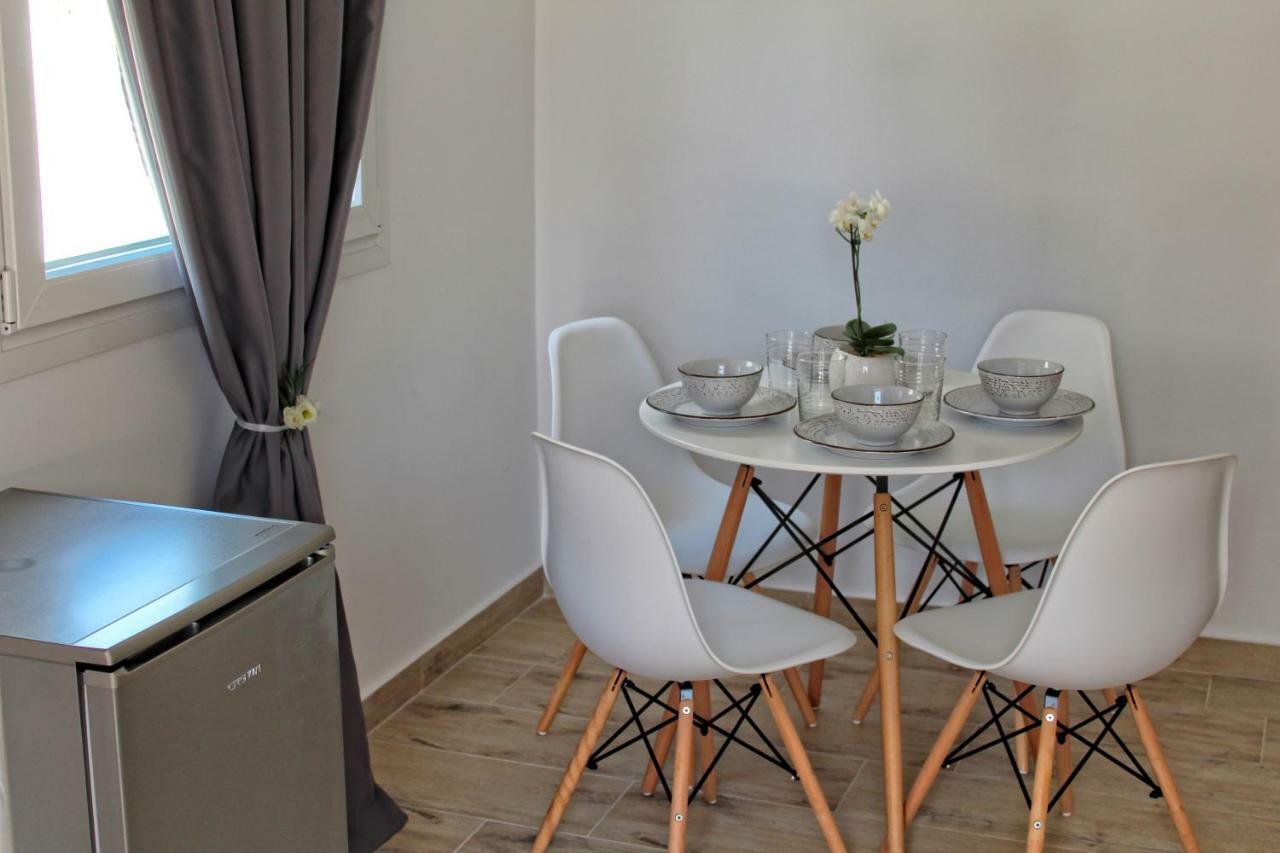 Astrakeroula Corfu Apartment Astrakeri ภายนอก รูปภาพ